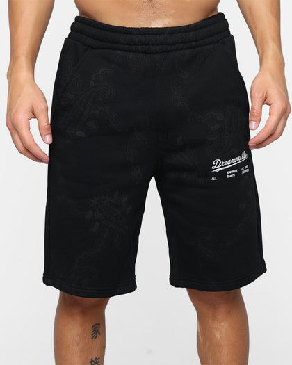 Dreamville Records Sweatshorts Black