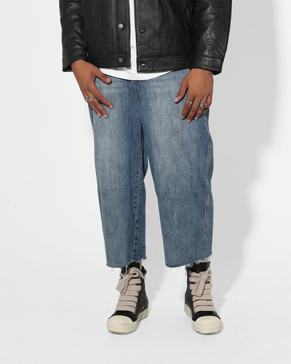 Saint Morta Ultra Sonic Baggy Jeans Vintage Blue