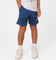 Jordan Kids' Gym 23 Blocked French Terry Shorts True Blue