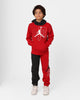Jordan Kids' Lucid Dreams Fleece Pants Gym Red