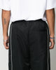 Loiter Speedway Track Pants Black