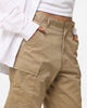 Rothco Women's Relaxed Fit Cargo Pants Khaki