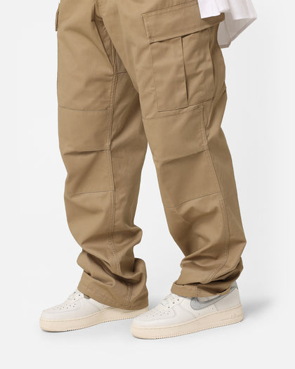 Rothco Women's Relaxed Fit Cargo Pants Khaki