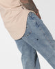 Saint Morta Empire Relaxed Jeans Blue Stonewash