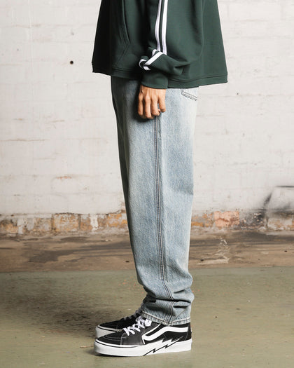 Saint Morta Empire Relaxed Jeans Vintage Blue