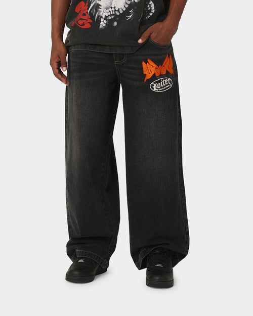 Loiter Spectre Jean Vintage Black
