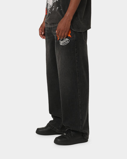 Loiter Spectre Jean Vintage Black
