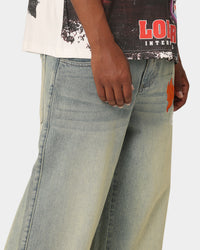 Loiter Spectre Jeans Vintage Blue