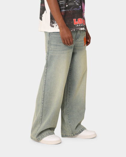 Loiter Spectre Jeans Vintage Blue