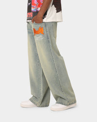 Loiter Spectre Jeans Vintage Blue