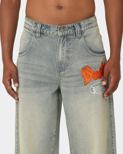 Loiter Spectre Jeans Vintage Blue