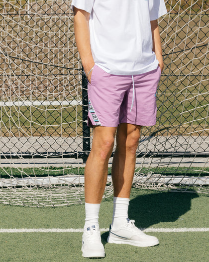 Carré X Umbro Forward Walk Shorts Purple