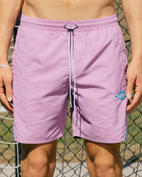 Carré X Umbro Forward Walk Shorts Purple