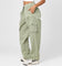 Nike Women's Sportswear Essential High-Rise Woven Cargo Pants Oil Green/Black