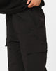 Stussy Women's Nylon Cargo Pants Black