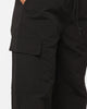Stussy Women's Nylon Cargo Pants Black