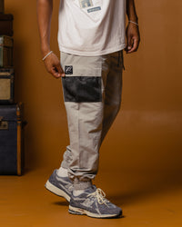 Carre Steppa Jogger Grey