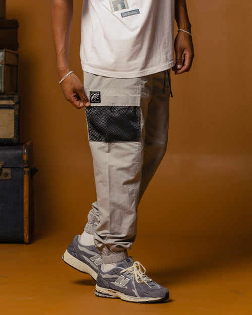 Carre Steppa Jogger Grey