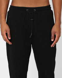 Pyra Core Logo Track Pants Black/White