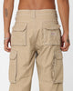 True Religion Big T Classic Cargo Pants Travertine