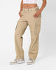 True Religion Big T Classic Cargo Pants Travertine