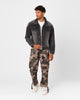 XXIII Samuel Camo Sateen Pants Camo