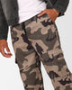 XXIII Samuel Camo Sateen Pants Camo