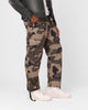 XXIII Samuel Camo Sateen Pants Camo