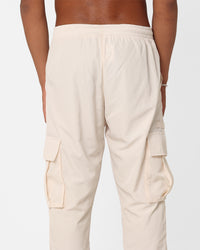 Adidas Metro Cargo Pants Wonder White