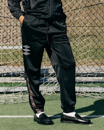 Carré X Umbro Unity Track Pants Black