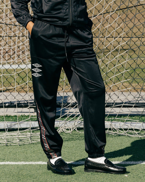 Carré X Umbro Unity Track Pants Black