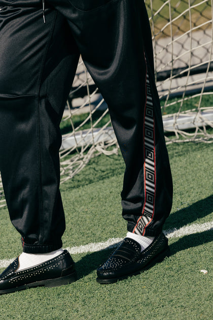 Carré X Umbro Unity Track Pants Black