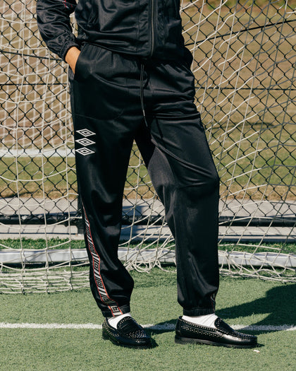 Carré X Umbro Unity Track Pants Black