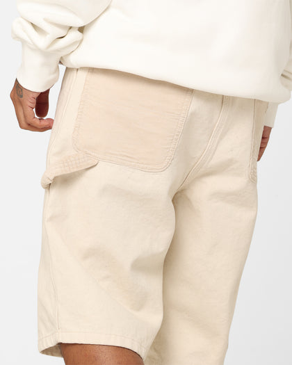Dickies DX200 Canvas Shorts Natural