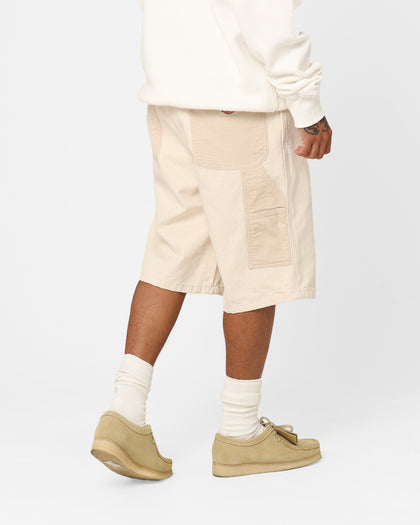 Dickies DX200 Canvas Shorts Natural