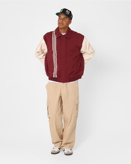 The New Establishment Cargo Pants Stone