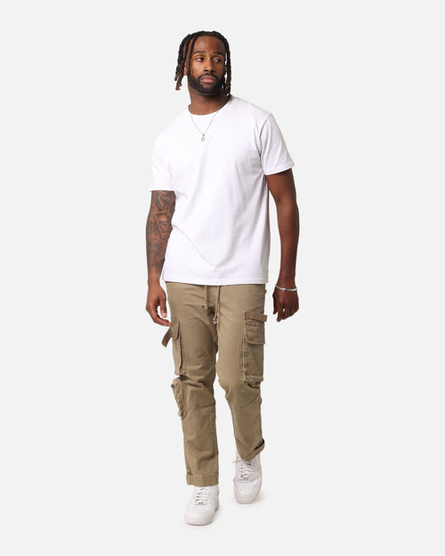 XXIII Drew Utility Jogger Tan