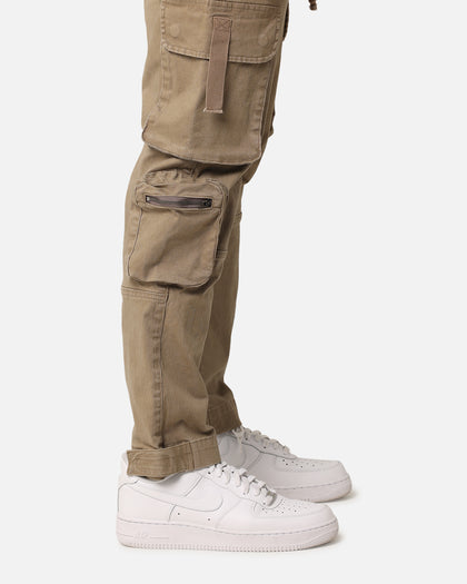 XXIII Drew Utility Jogger Tan