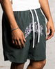 Saint Morta Lucius Basketball Shorts Stadium Green