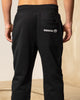 Carre Revolution Baggy Sweatpants Black