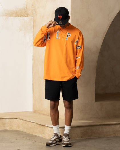 Carre Tactic Walk Shorts Black