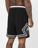 Jordan Dri-FIT Sport Woven Diamond Shorts Black/White/Dark Shadow