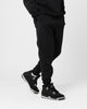 Jordan Essentials Fleece Tracksuit Pants Black/White