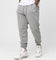 Jordan Essentials Fleece Tracksuit Pants Carbon Heather/White