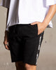 Saint Morta Fallen Walk Shorts Black