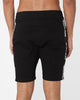 Saint Morta Fallen Walk Shorts Black