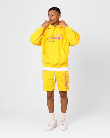 Carre 2K Shorts Yellow