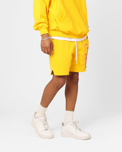 Carre 2K Shorts Yellow