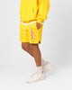 Carre 2K Shorts Yellow