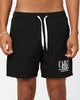Carre Top Team Slide Shorts Black